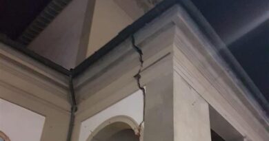 Toscana : prevenzione sismica; giunta regione approva  stralcio Documento Operativo con 5,3 mln di euro per il 2022