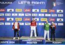 Siena: Mens Sana, Karate; Federico Regoli conquista il bronzo ai Campionati Italiani Master